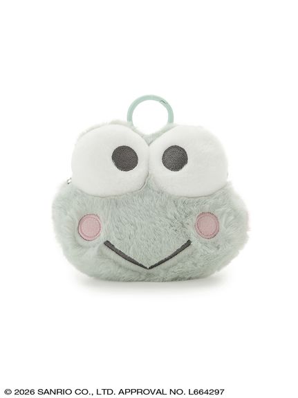 フェイスマスコットポーチチャーム