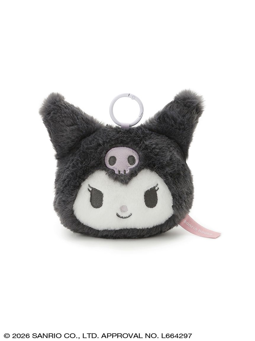 フェイスマスコットポーチチャーム(ポーチ) │sanrio house（サンリオ