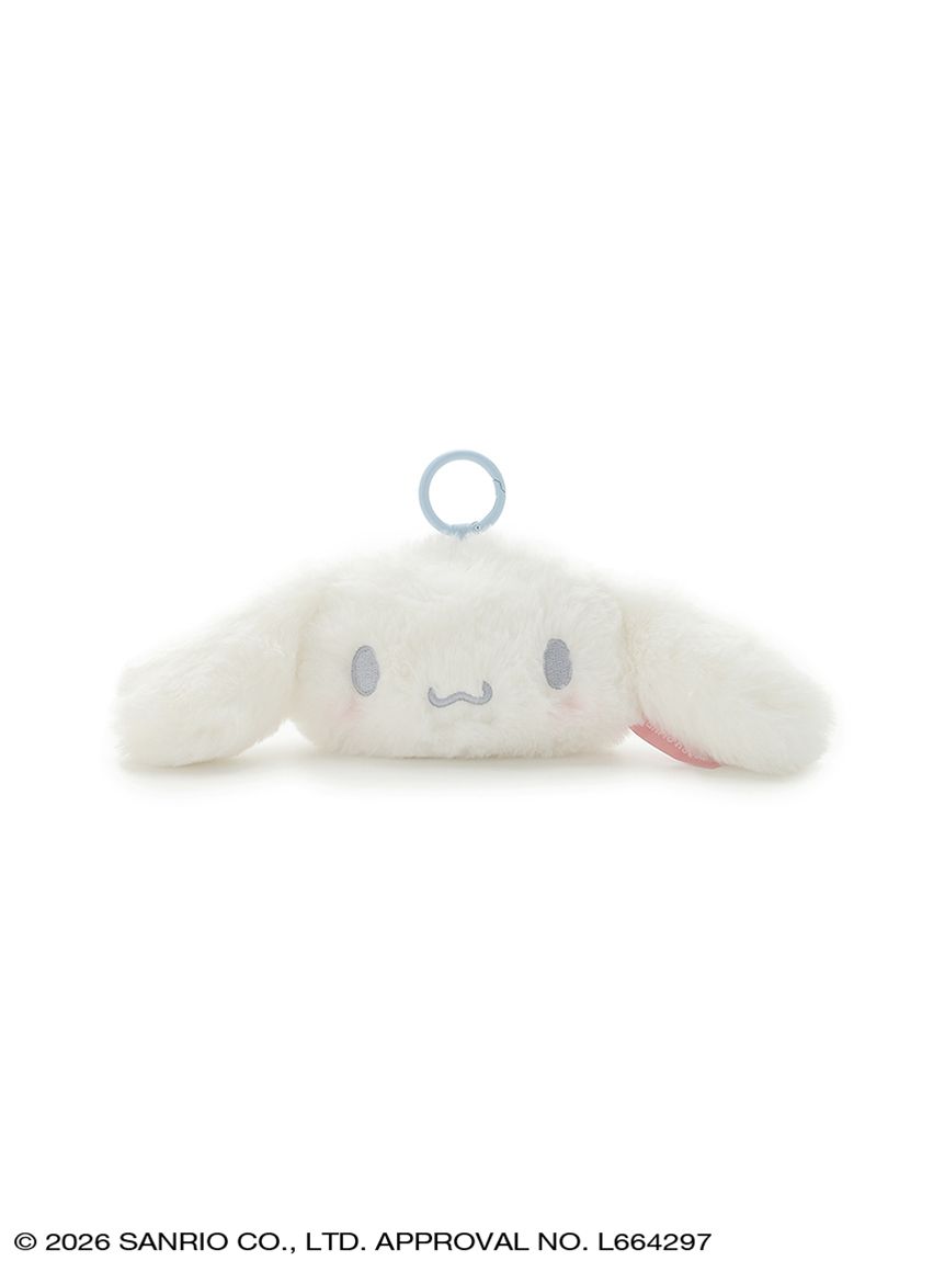 フェイスマスコットポーチチャーム(ポーチ) │sanrio house（サンリオ