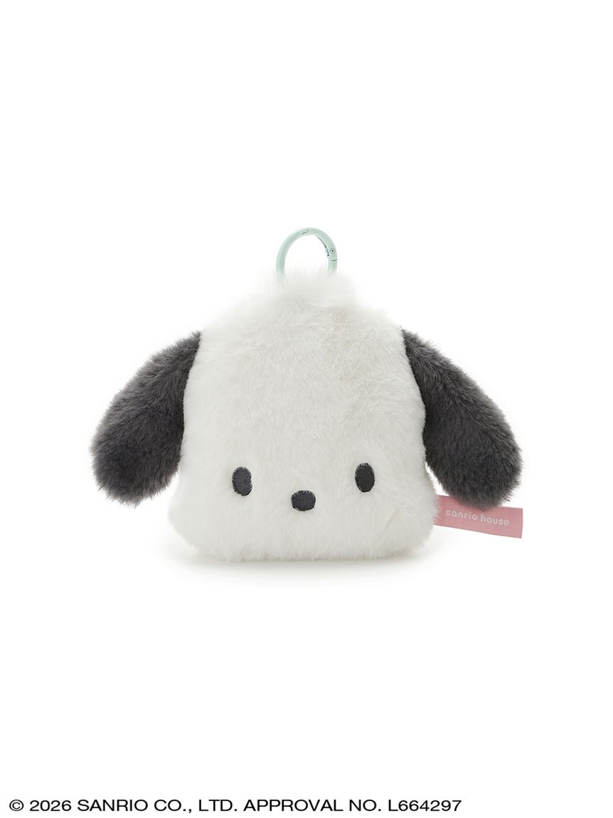 フェイスマスコットポーチチャーム(ポーチ) │sanrio house（サンリオ