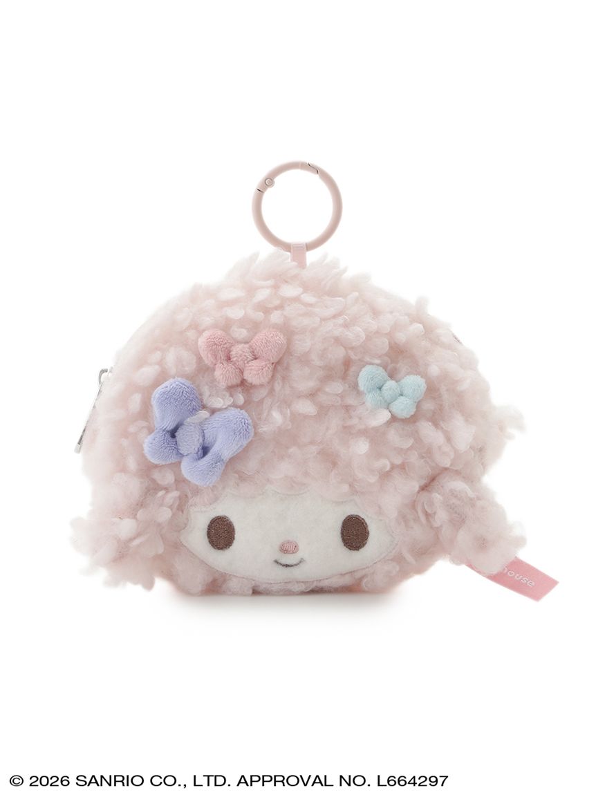フェイスマスコットポーチチャーム(ポーチ) │sanrio house（サンリオ