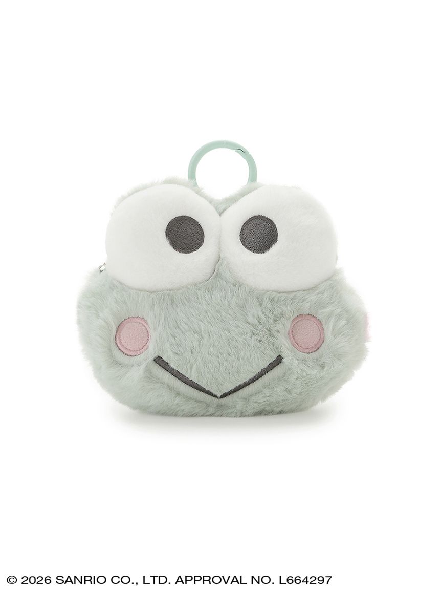 フェイスマスコットポーチチャーム(ポーチ) │sanrio house（サンリオ