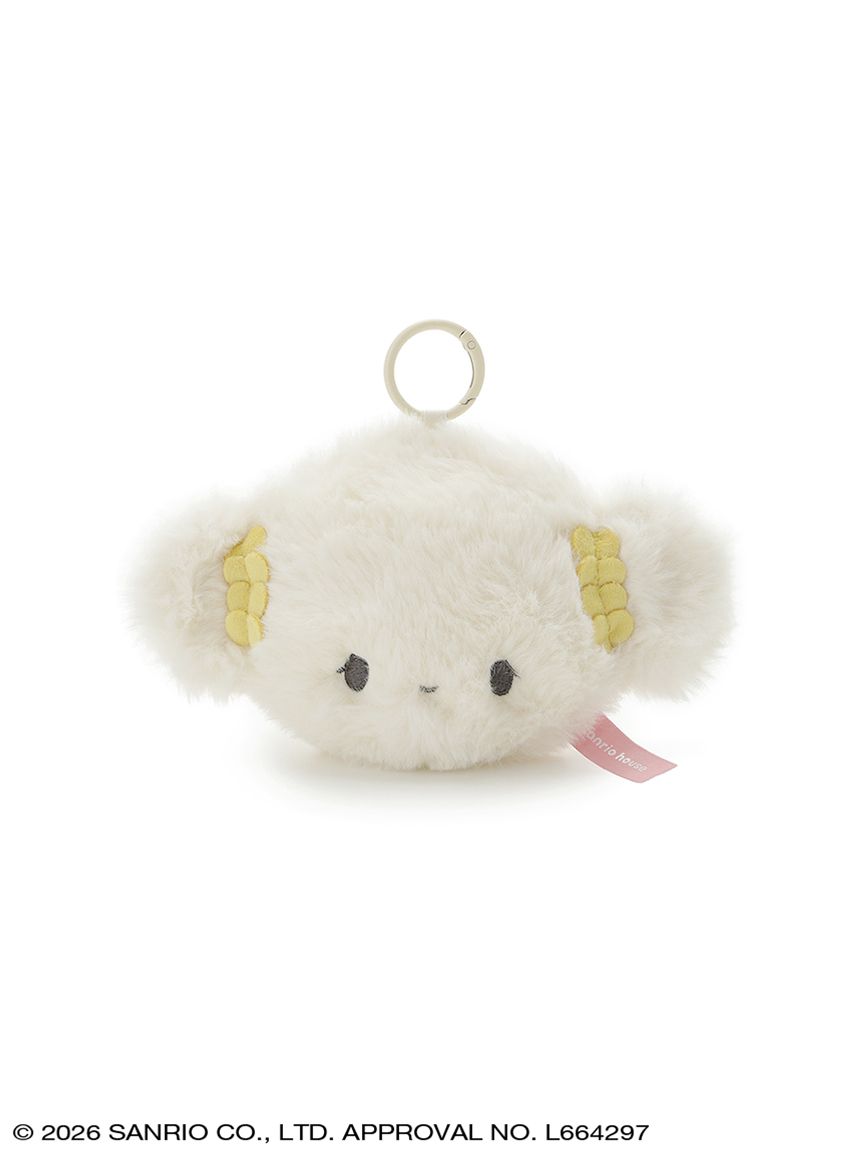 フェイスマスコットポーチチャーム(ポーチ) │sanrio house（サンリオ