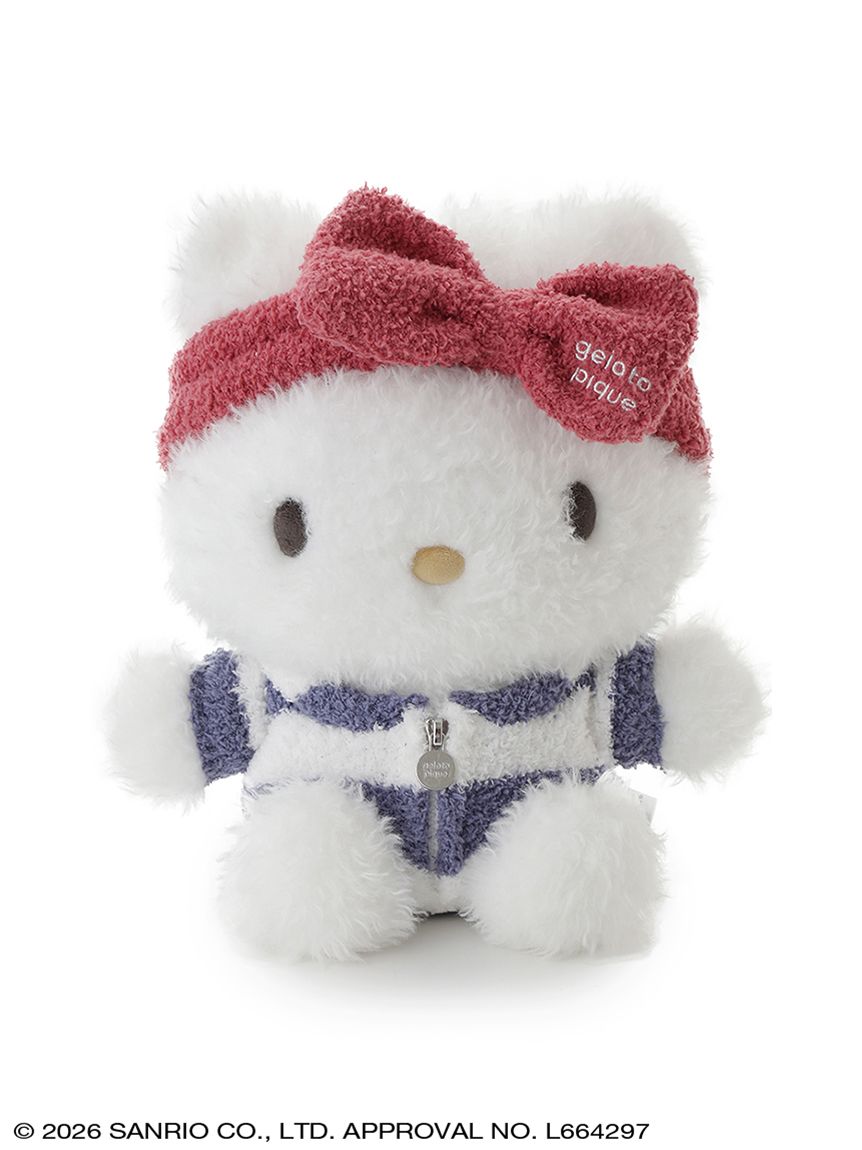 gelato pique】ハローキティ ぬいぐるみ(ぬいぐるみ) │sanrio house