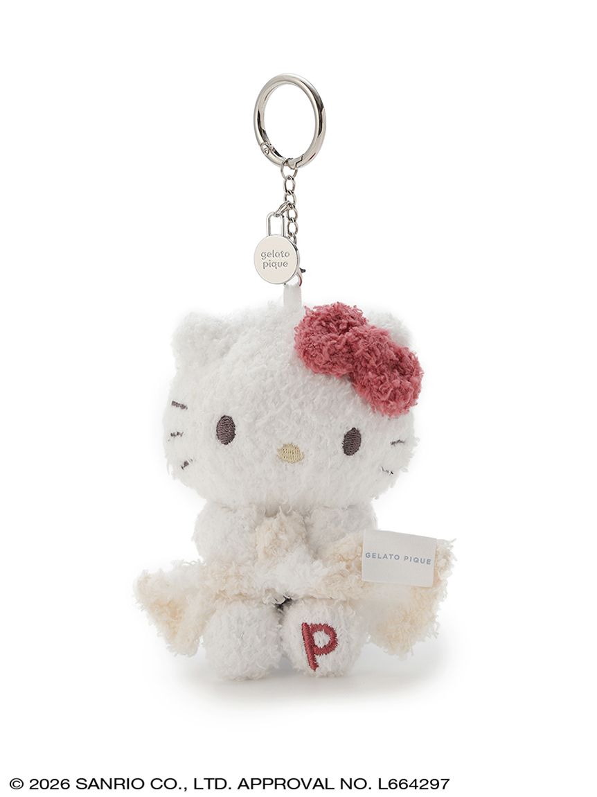 gelato pique】ベビモコぬいぐるみキーチャーム(チャーム) │sanrio