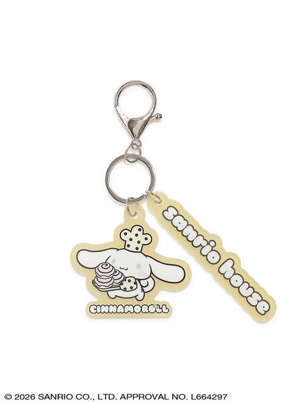 ドットアートキーチェーン(モバイル) │sanrio house（サンリオハウス