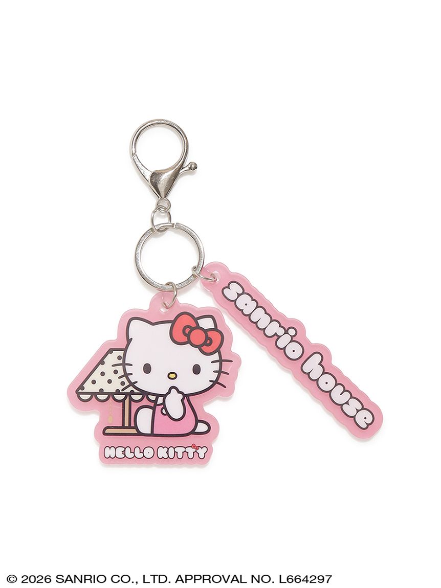 ドットアートキーチェーン(モバイル) │sanrio house（サンリオハウス