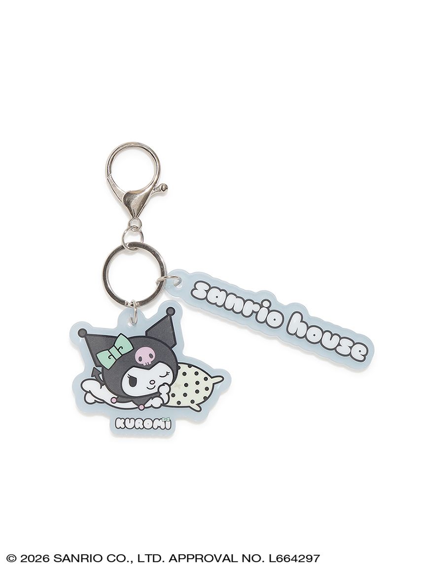 ドットアートキーチェーン(モバイル) │sanrio house（サンリオハウス