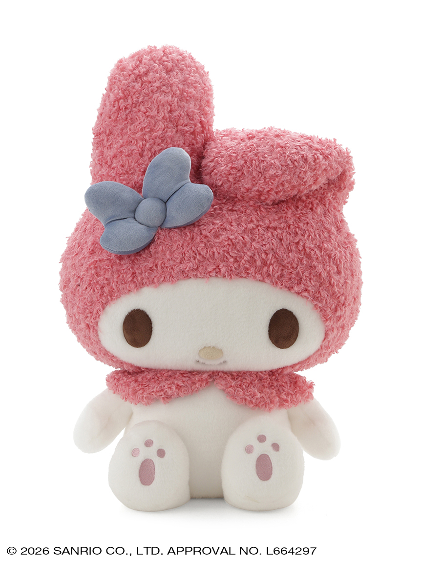 オフィシャルオンラインストア限定】マイメロディぬいぐるみ LLサイズ