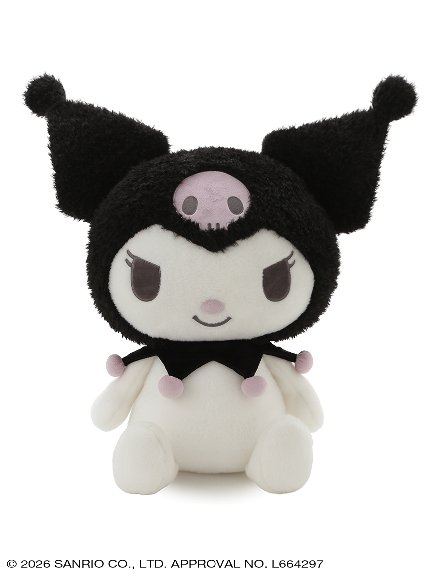 オフィシャルオンラインストア限定】クロミぬいぐるみ LLサイズ