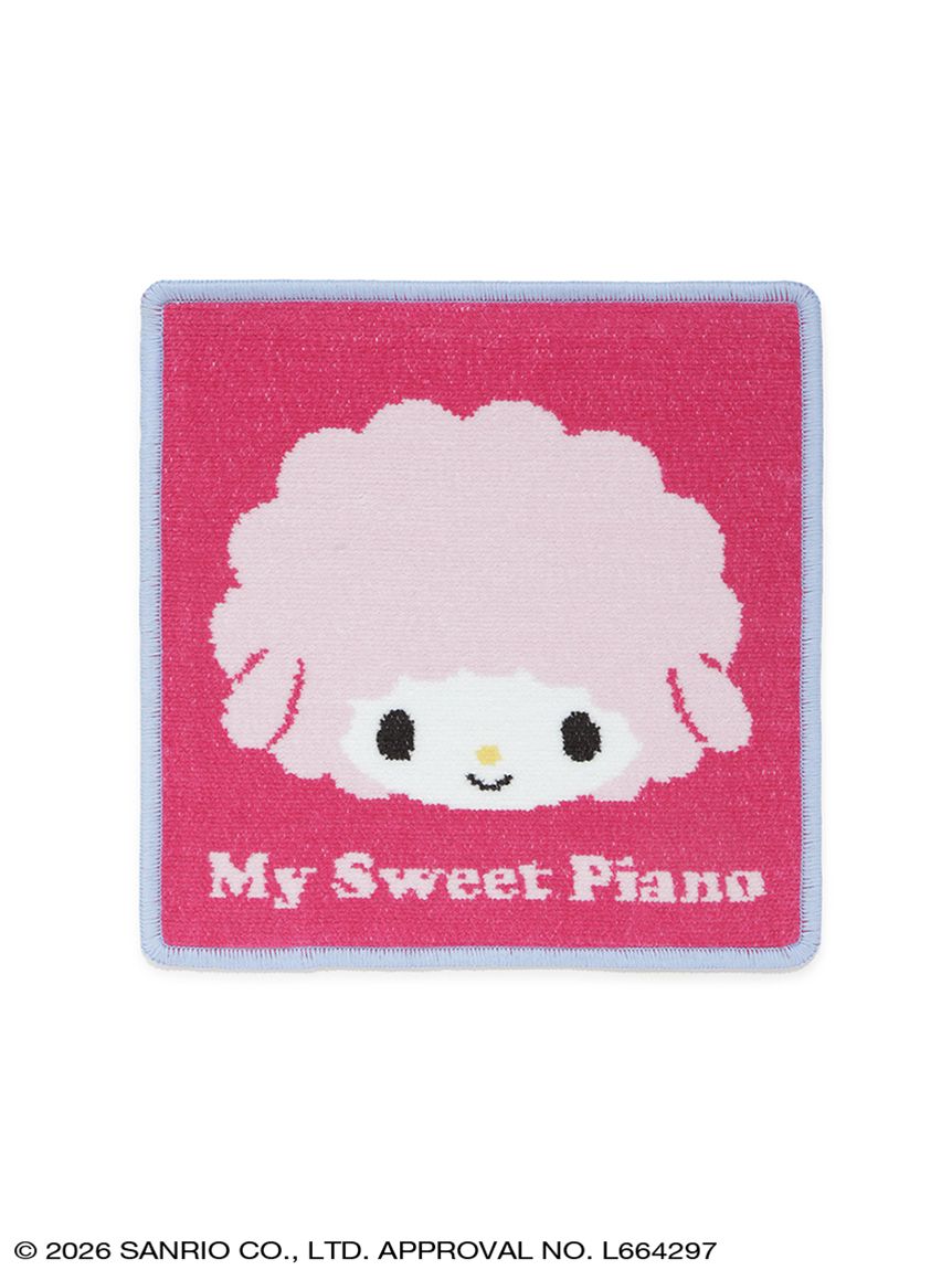 シェニール織ハンドタオル(タオル・ハンカチ) │sanrio house