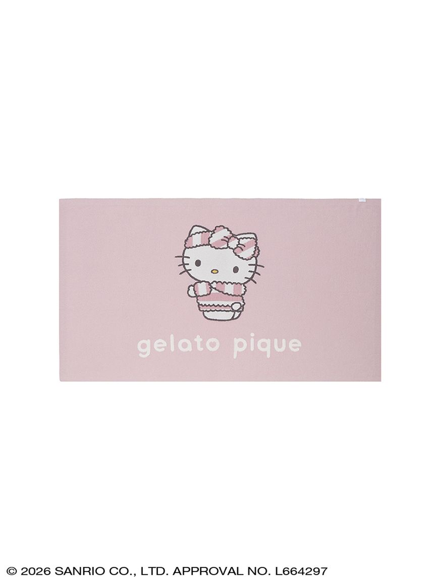 gelato pique シナモロール　ブランケット gelato pique】ブランケット(ホームその他) │sanrio house（サンリオ