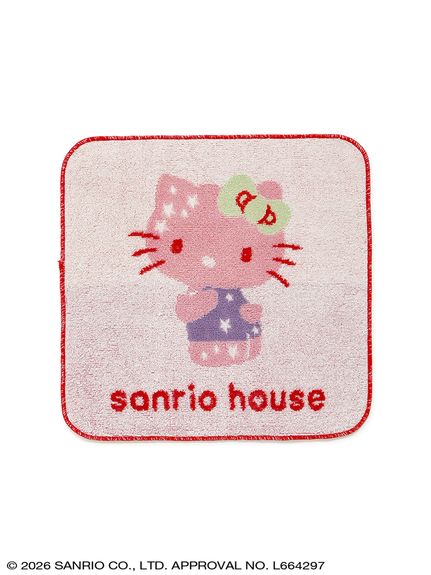 トゥインクル】ジャガードハンドタオル(タオル・ハンカチ) │sanrio