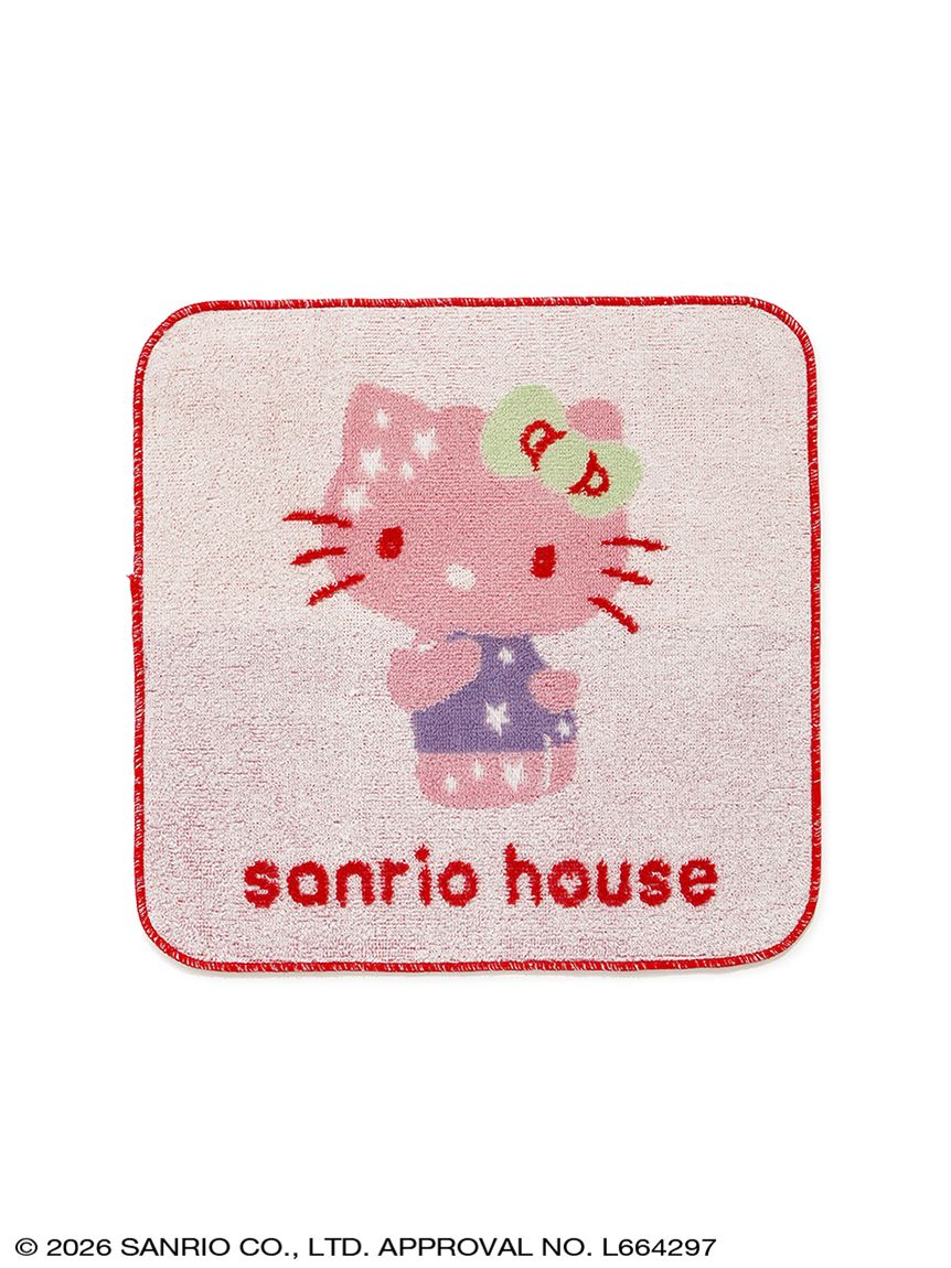 トゥインクル】ジャガードハンドタオル(タオル・ハンカチ) │sanrio