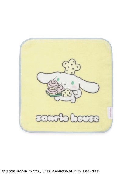 シナモロール │sanrio house（サンリオハウス）公式サイト