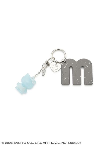 ハローキティイニシャルチャーム【M】(アクセサリー) │sanrio house