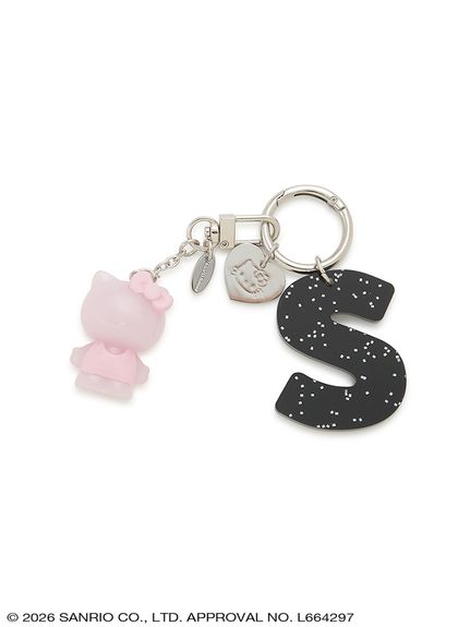 ハローキティイニシャルチャーム【S】(アクセサリー) │sanrio house
