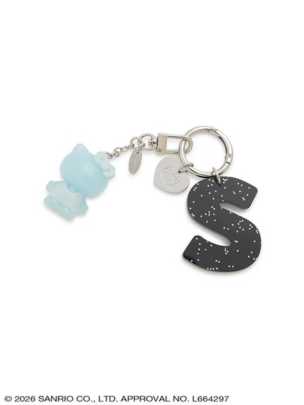 ハローキティイニシャルチャーム【S】(アクセサリー) │sanrio house