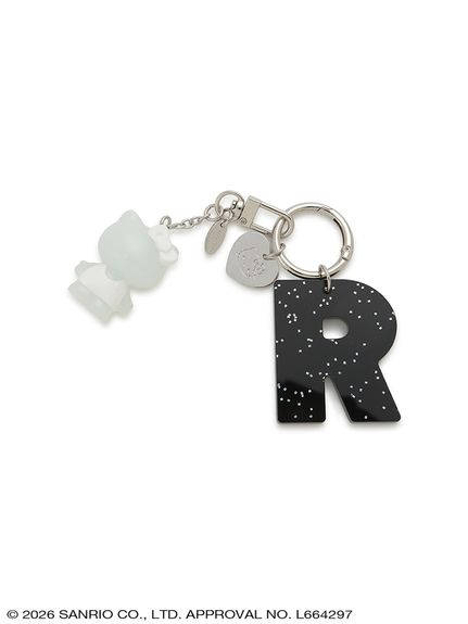 ハローキティイニシャルチャーム【R】(アクセサリー) │sanrio house