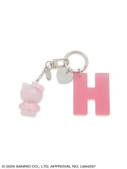 ハローキティイニシャルチャーム【H】(アクセサリー) │sanrio house