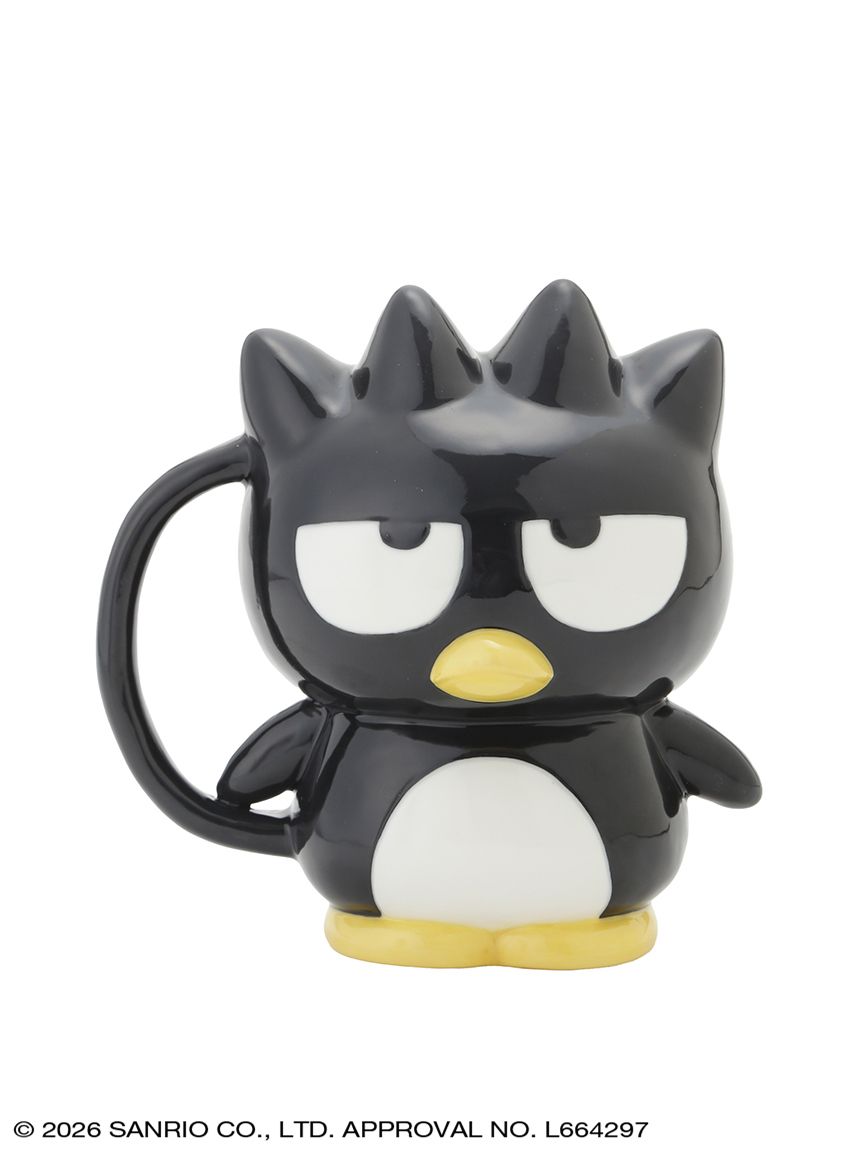サンリオキャラクターズ ダイカットマグカップ(テーブルウェア
