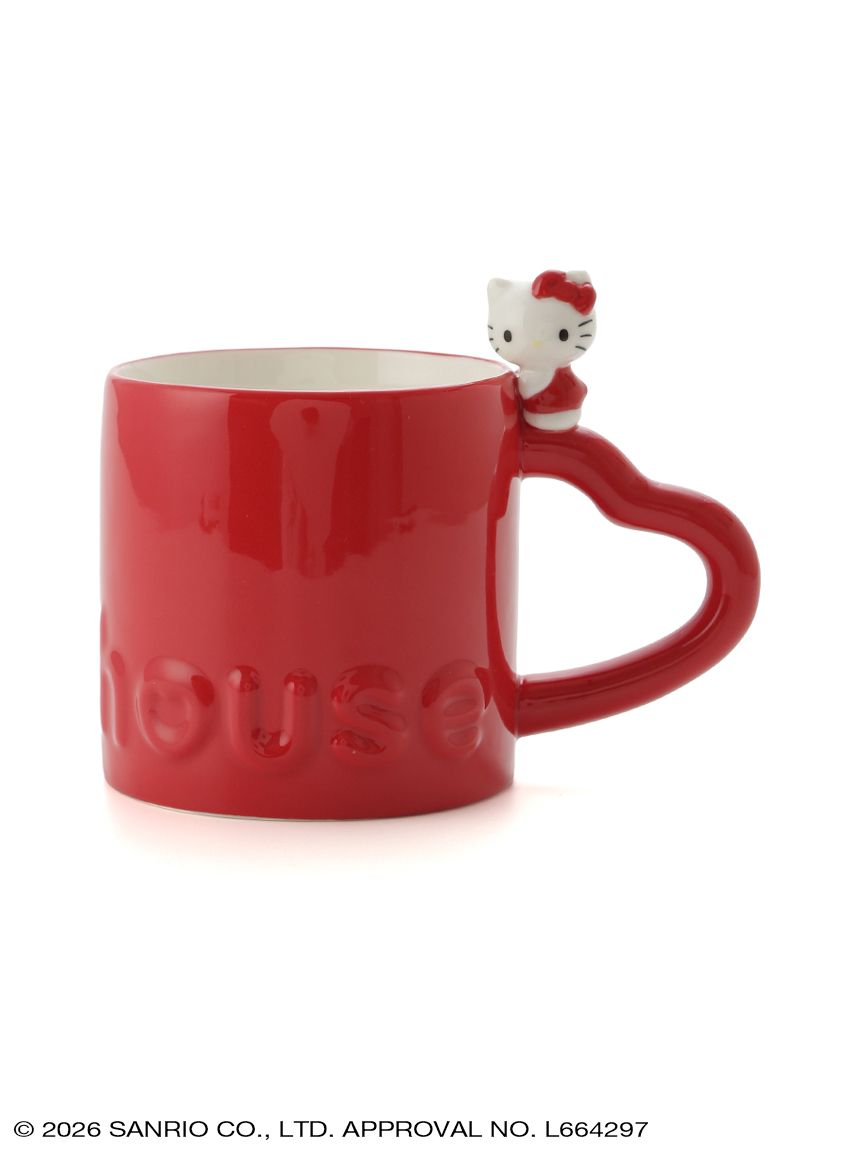 フィギュアマグカップ(テーブルウェア) │sanrio house（サンリオ