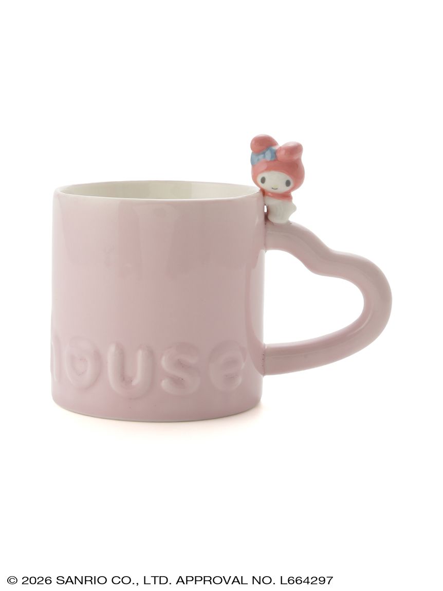 フィギュアマグカップ(テーブルウェア) │sanrio house（サンリオ
