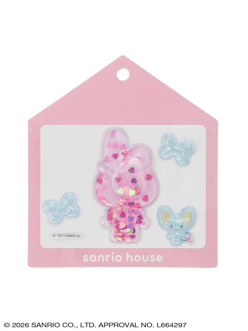 ウォーターインステッカー(その他) │sanrio house（サンリオハウス