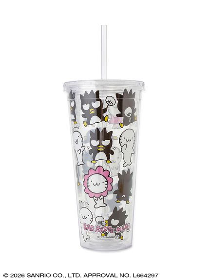 バッドばつ丸 │sanrio house（サンリオハウス）公式サイト
