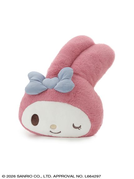 サンリオ マイメロディ ぬいぐるみ 冬の装い マイメロディ │sanrio house（サンリオハウス）公式サイト