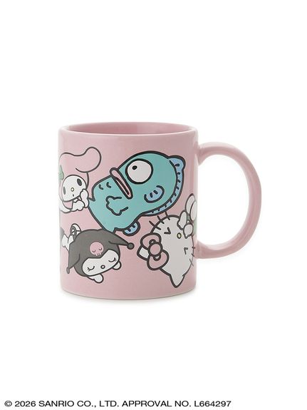 sanrio house オリジナルアートマグカップ(テーブルウェア) │sanrio