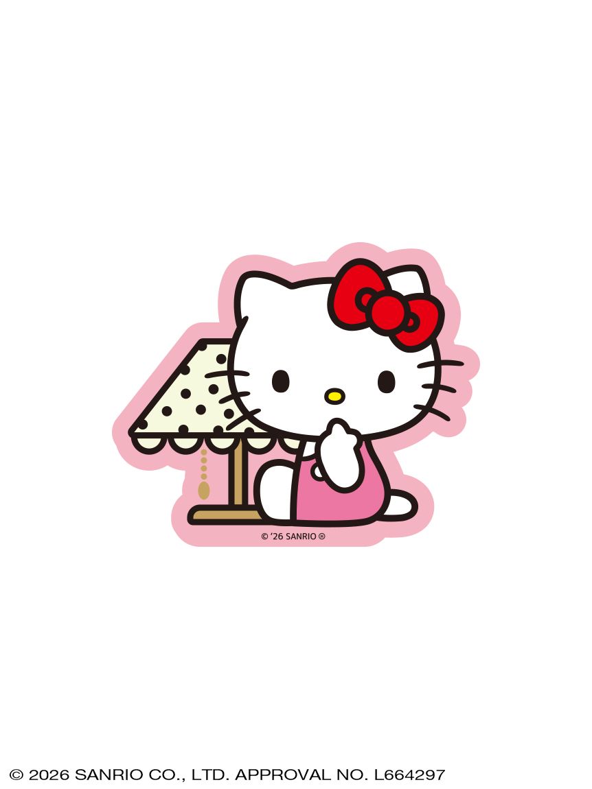 ドットアートステッカー(その他) │sanrio house（サンリオハウス