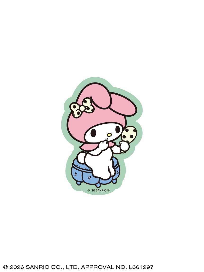 ドットアートステッカー(その他) │sanrio house（サンリオハウス
