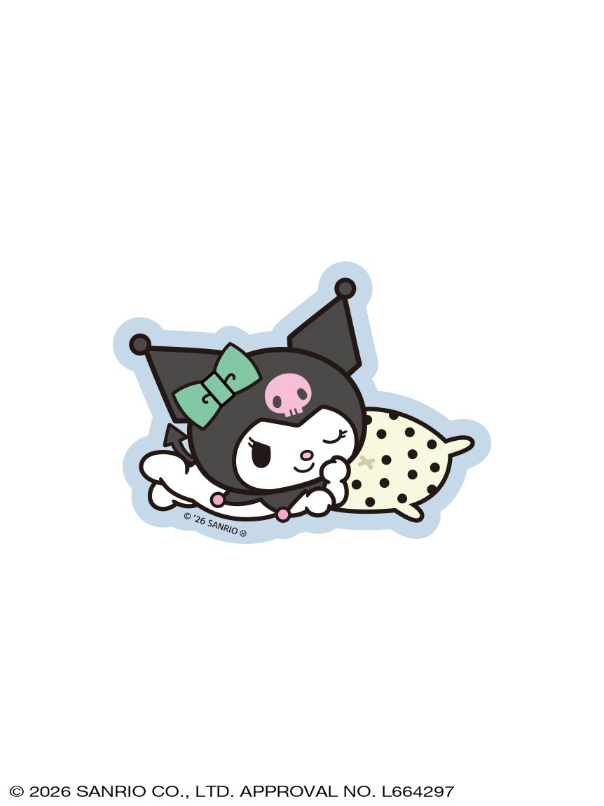 ドットアートステッカー(その他) │sanrio house（サンリオハウス