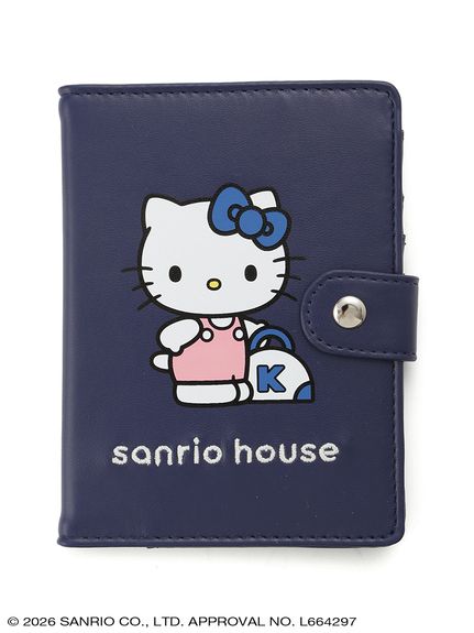 ハローキティ パスポートケース