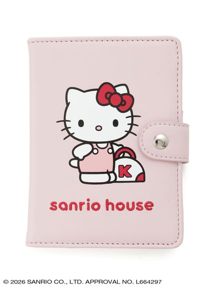 sanrio house【コンプリートBOX】フラッフィー　ハローキティ コンプリートBOX】【sanrio house シークレットコレクション