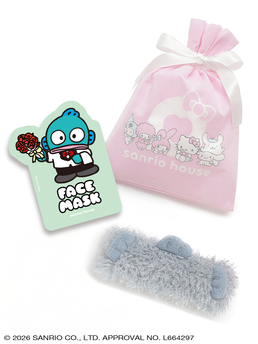 ハンギョドン │sanrio house（サンリオハウス）公式サイト