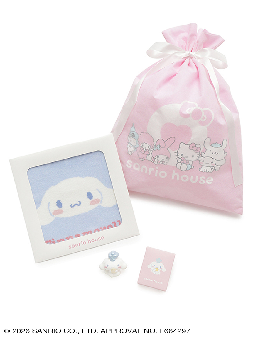 【ラッピング済み】シェニール織タオル＆バスボム＆フェイスマスクセット