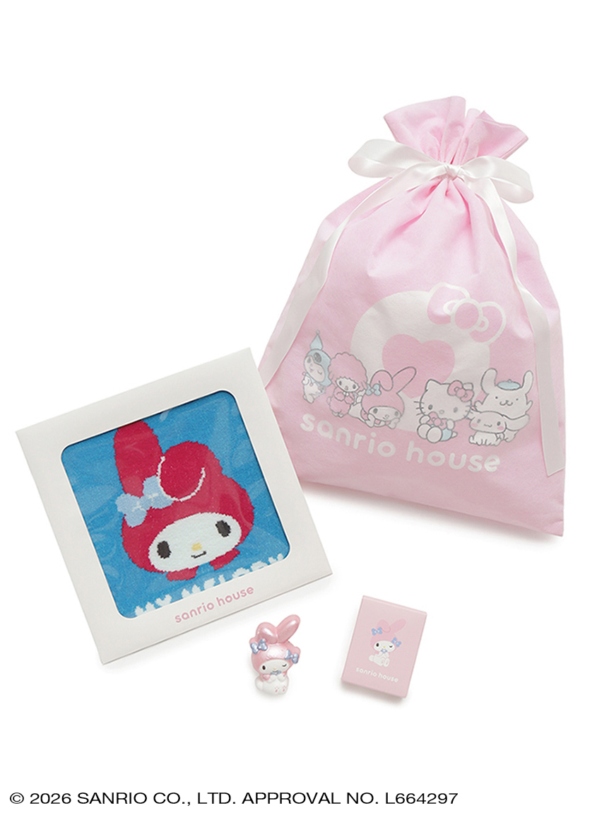 タオル・ハンカチ │sanrio house（サンリオハウス）公式サイト