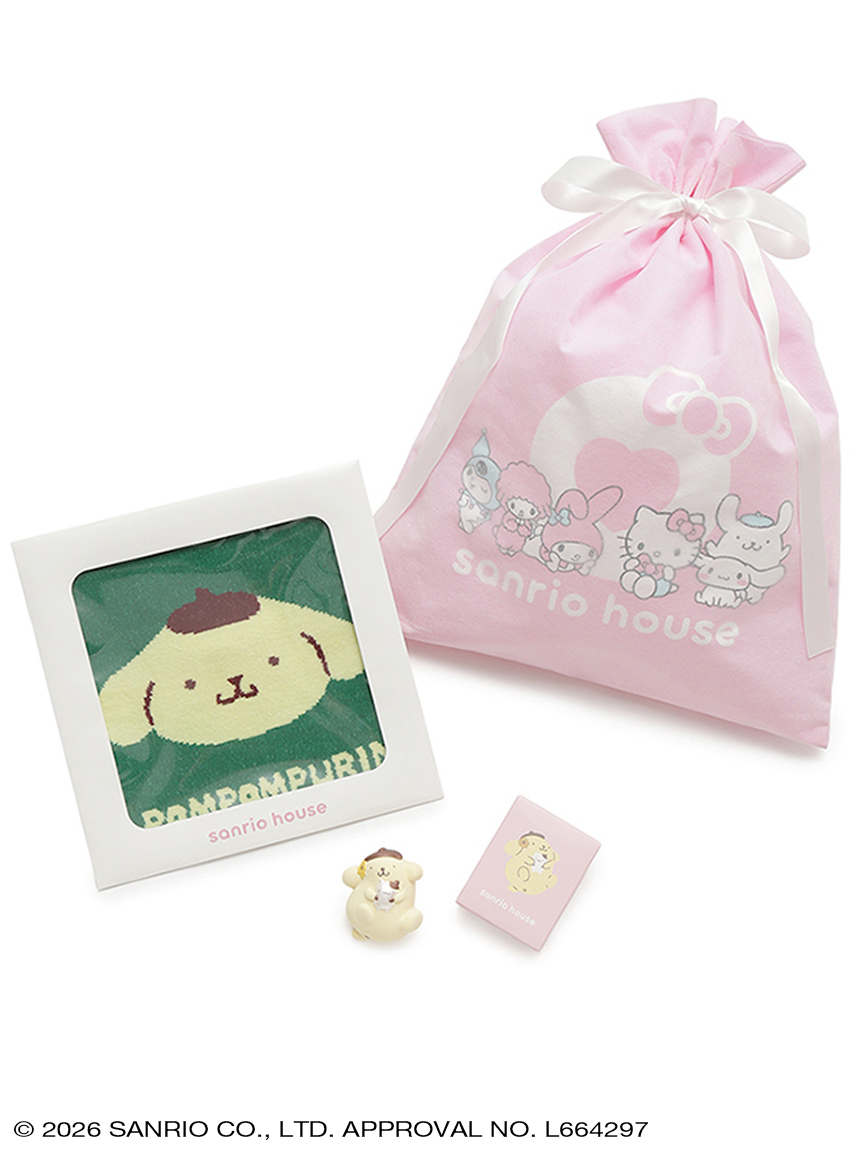 ポムポムプリン │sanrio house（サンリオハウス）公式サイト