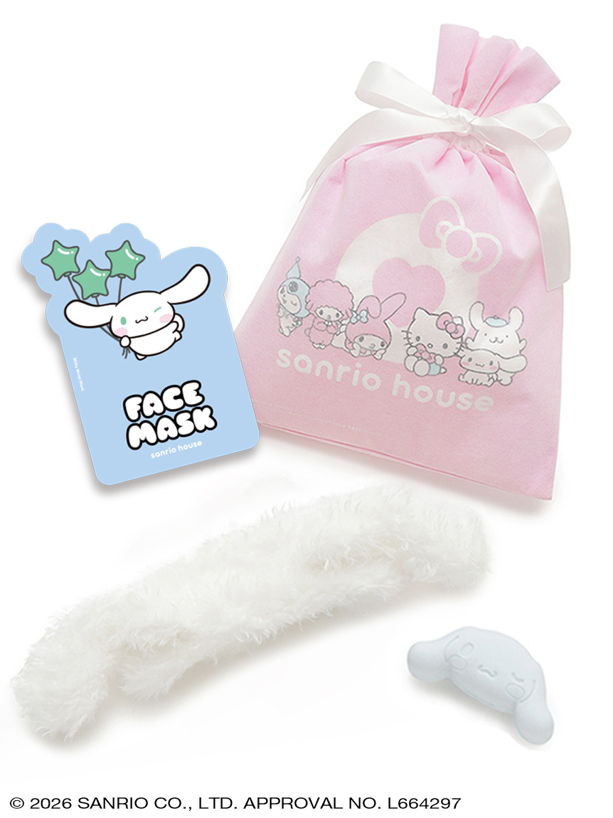 シナモロール │sanrio house（サンリオハウス）公式サイト