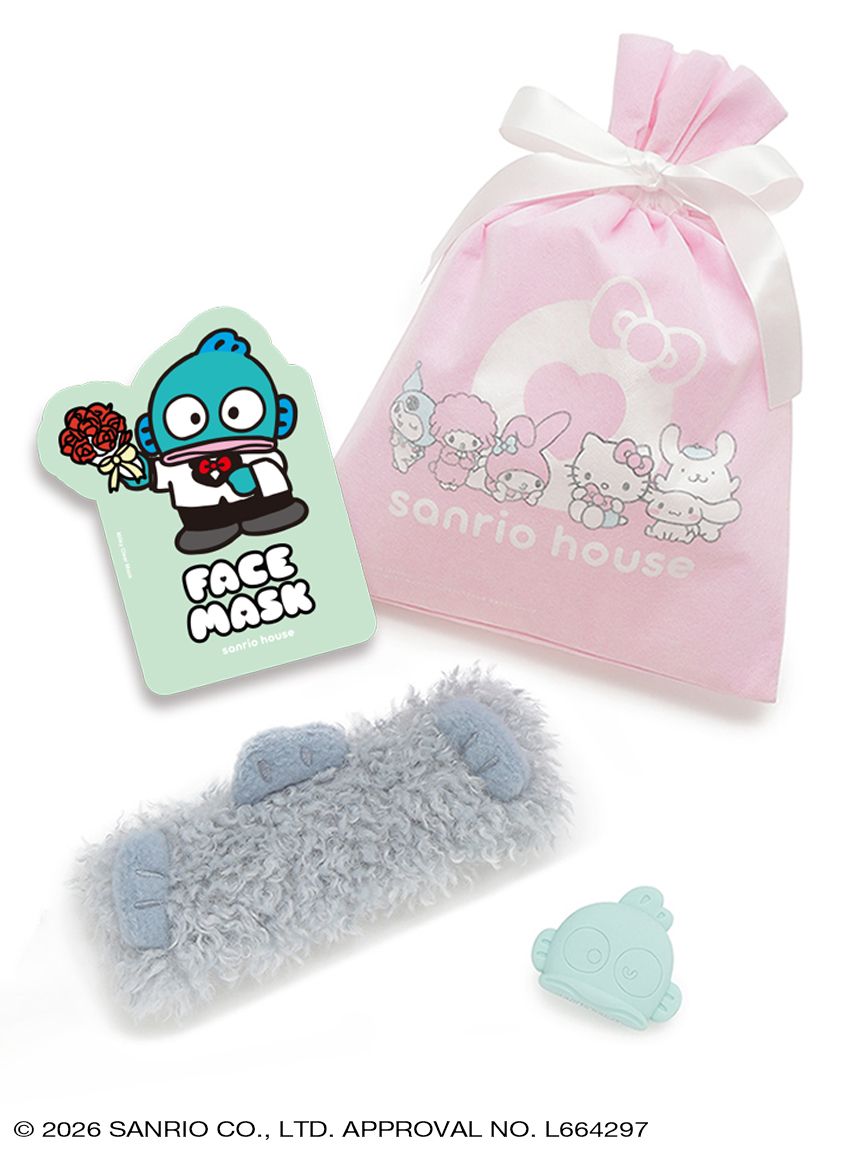 ハンギョドン │sanrio house（サンリオハウス）公式サイト