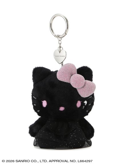 【ＰＩＮＫ×ＢＬＡＣＫ】ぬいチャーム