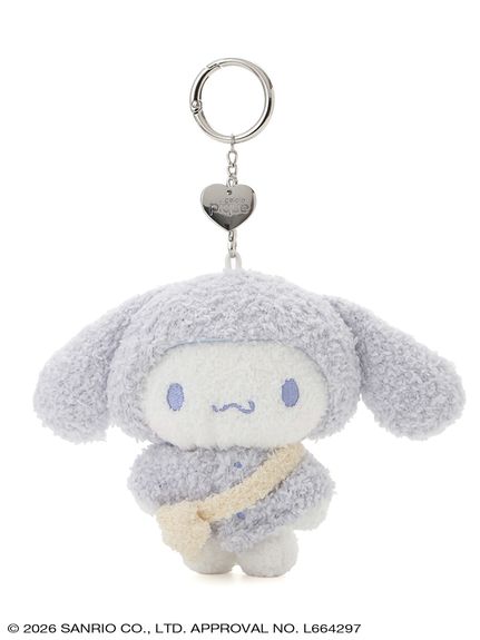 gelato pique】【ONLINE限定カラーあり】 ぬいぐるみチャーム(チャーム