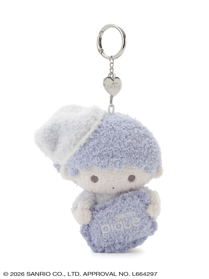 gelato pique】【ONLINE限定カラーあり】 ぬいぐるみチャーム(チャーム