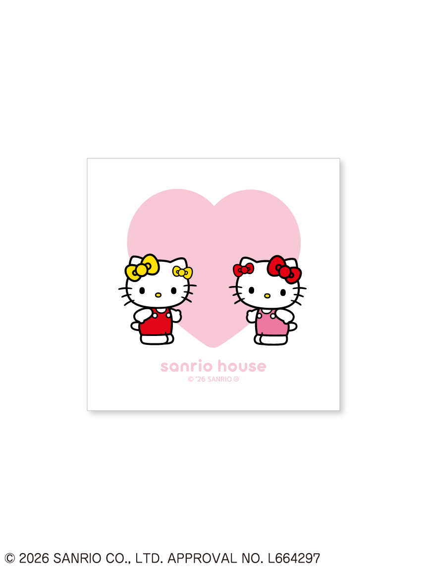 サンリオハウス sanrio house Hello キティ kitty ハローキティ │sanrio house（サンリオハウス）公式サイト