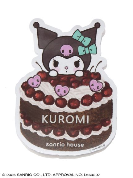 すべてのカテゴリKUROMI ITEMS │sanrio house（サンリオハウス）公式