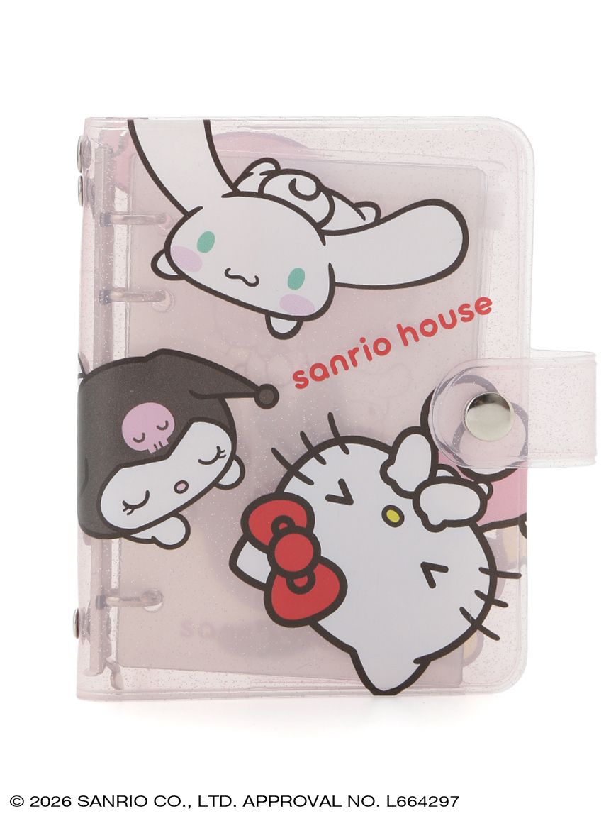 sanrio house マルチバインダー(その他) │sanrio house（サンリオ