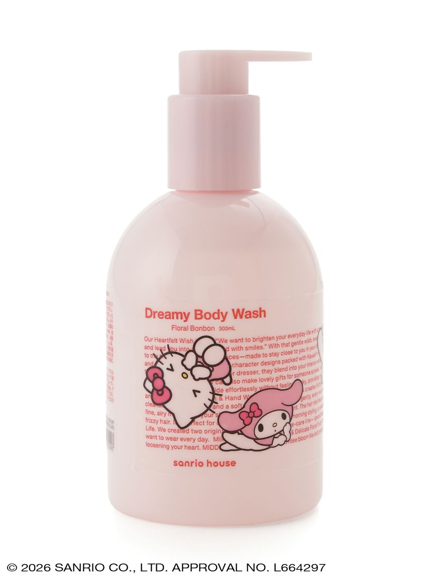 Dreamy Body Wash(スキン・ボディケア) │sanrio house（サンリオ