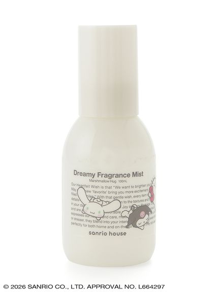 Dreamy Fragrance Mist(スキン・ボディケア) │sanrio house（サンリオ